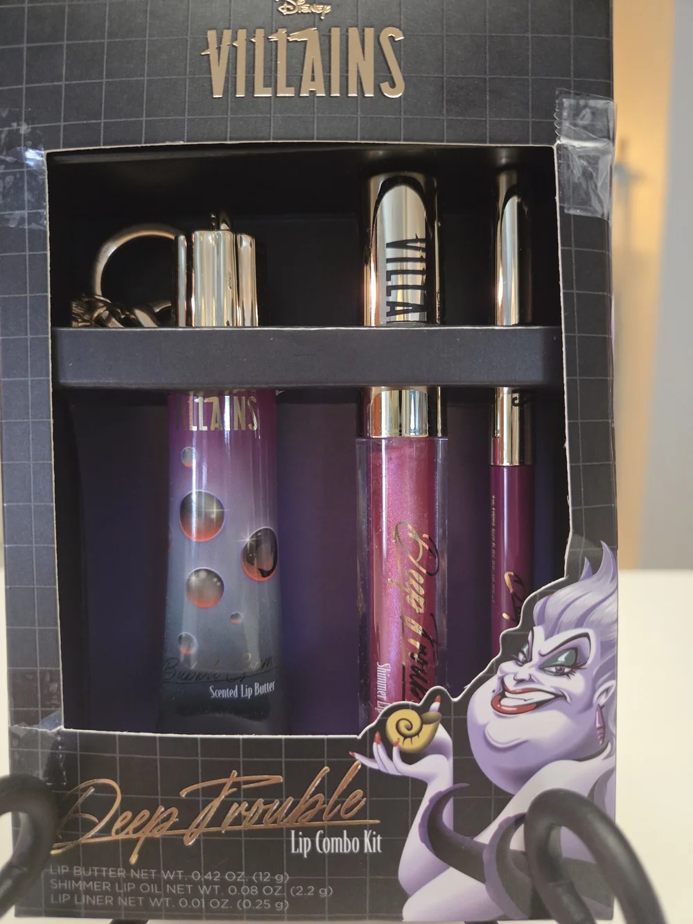 Disney piece villians